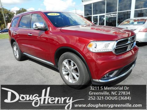238 Used Cars, Trucks, SUVs in Stock in Greenville | Doug ...